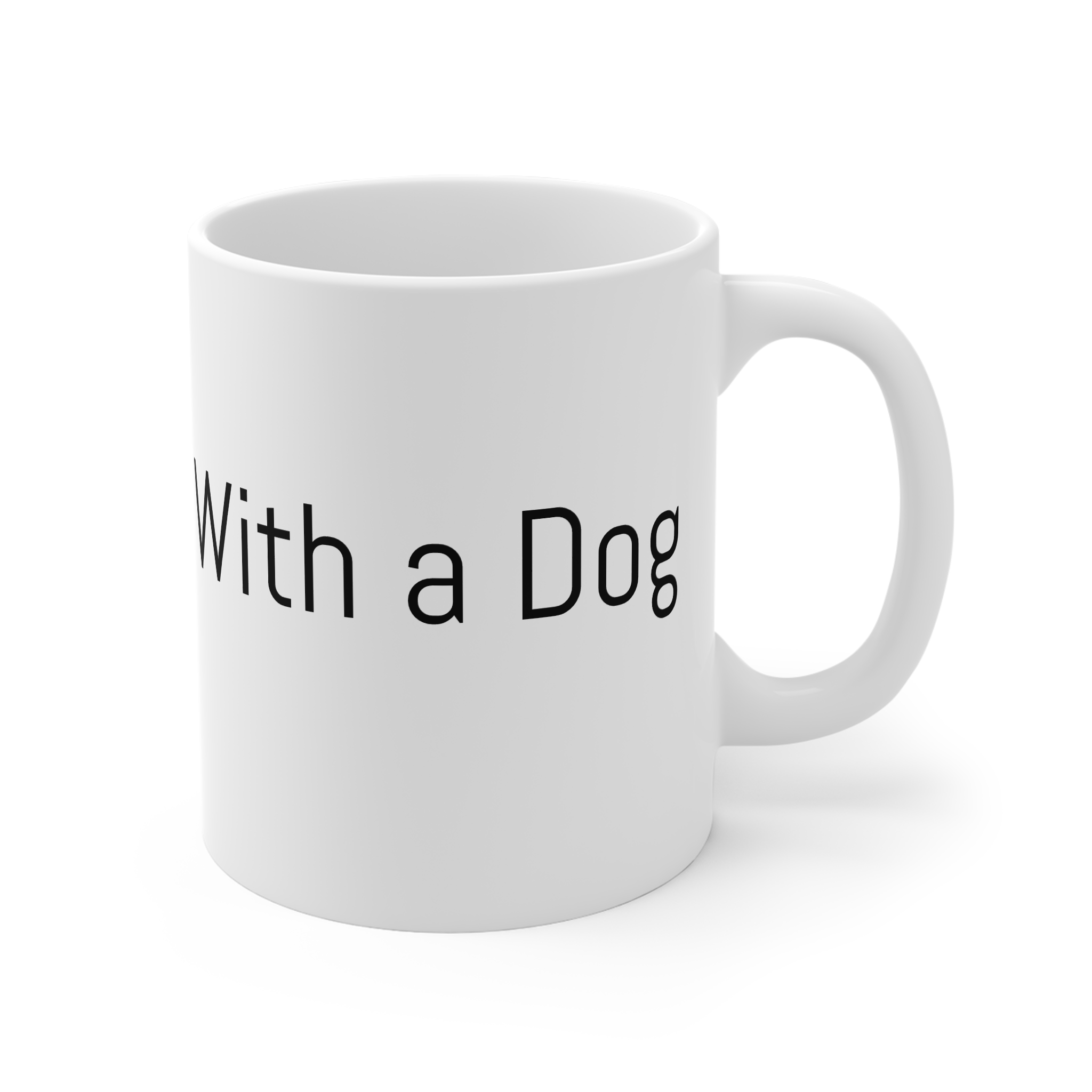 Life Is Better With a Dog Mug - Image 3